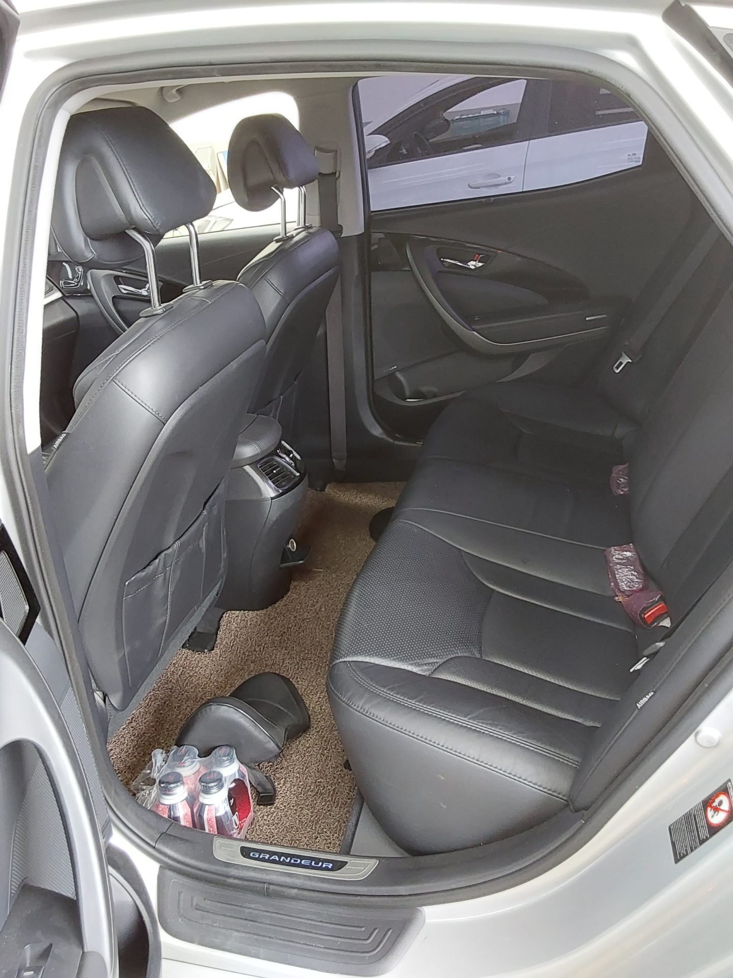 2015 - hyundai grandeur