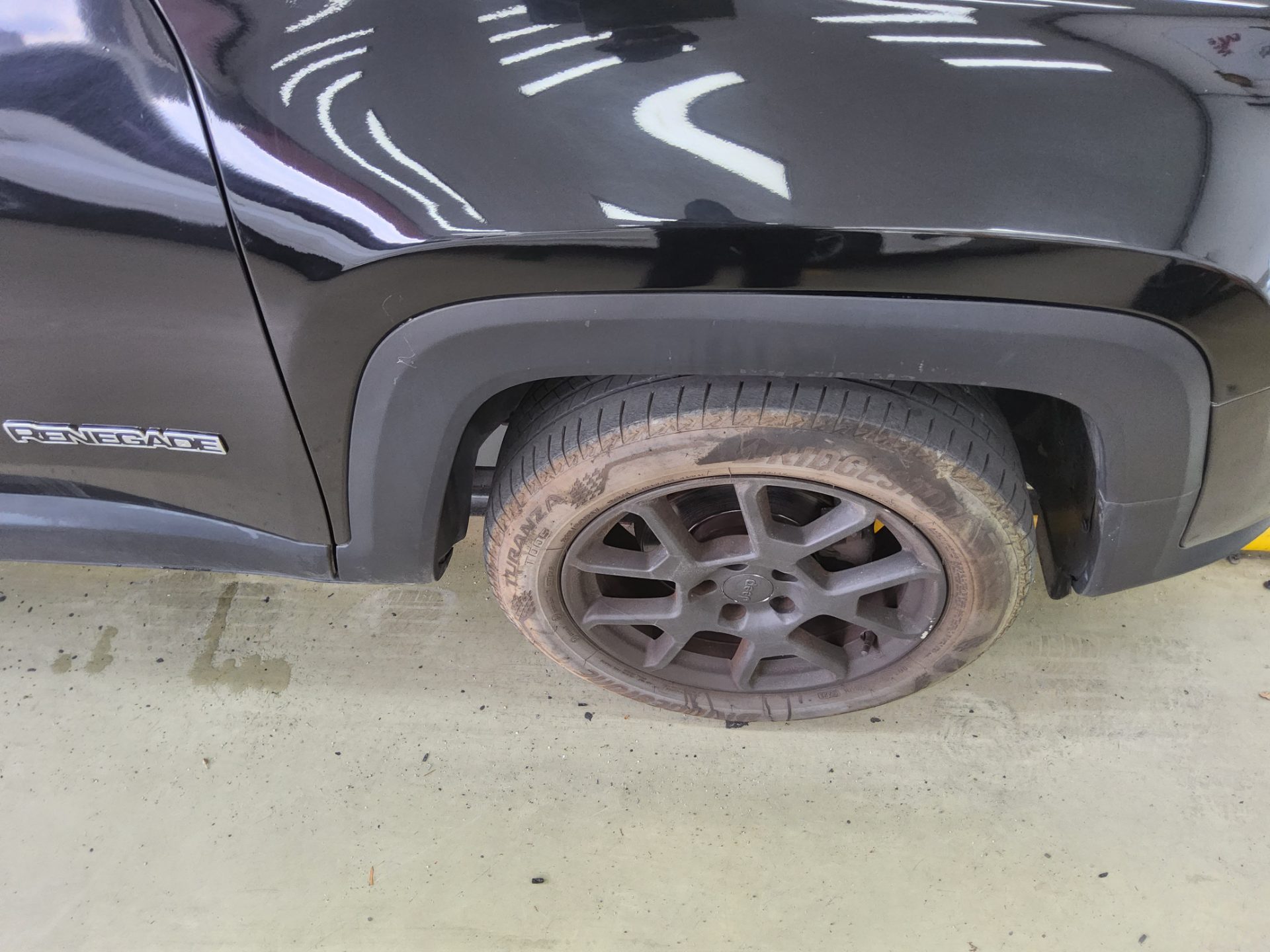 2020 - jeep renegade