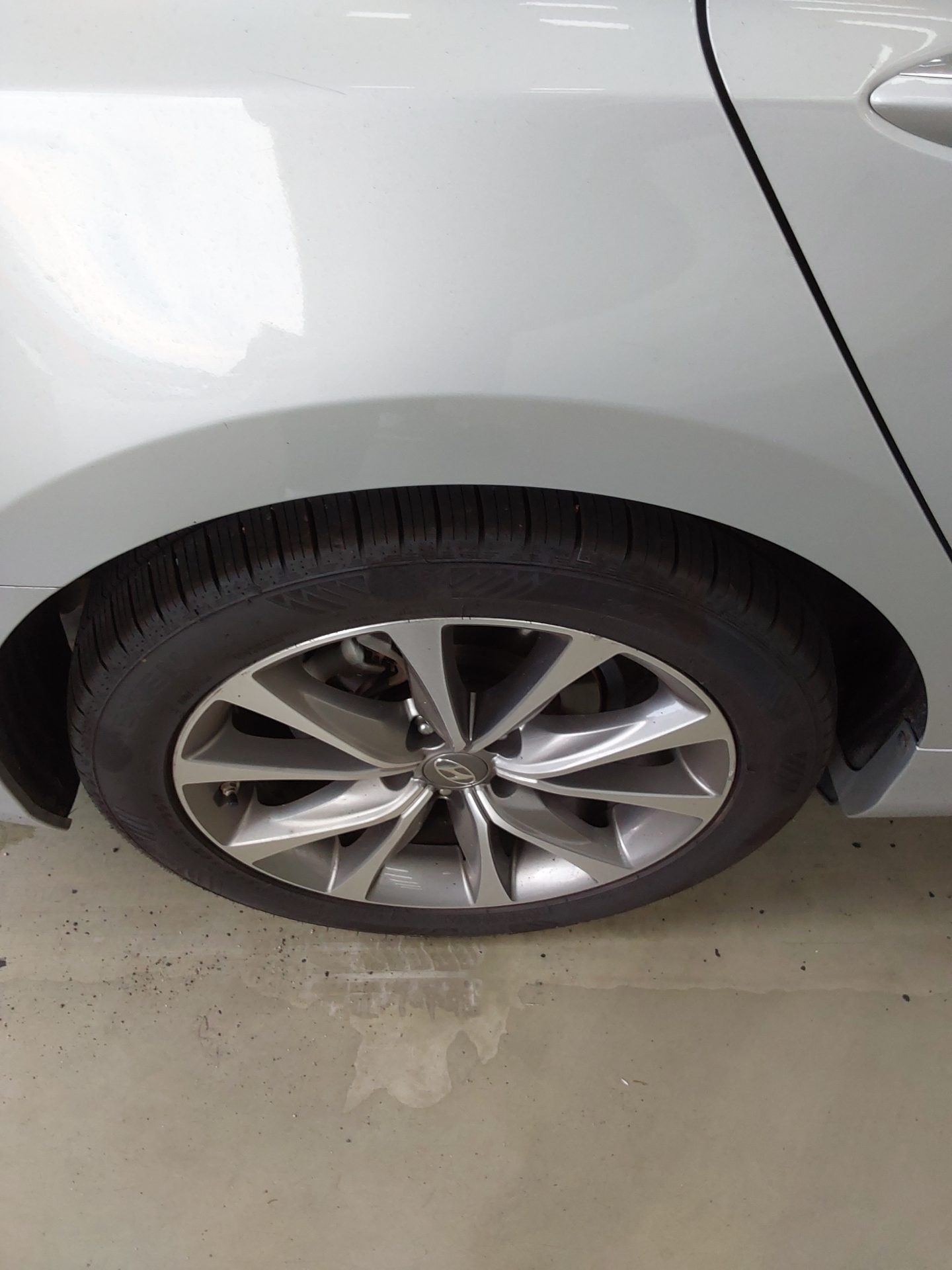 2015 - hyundai grandeur