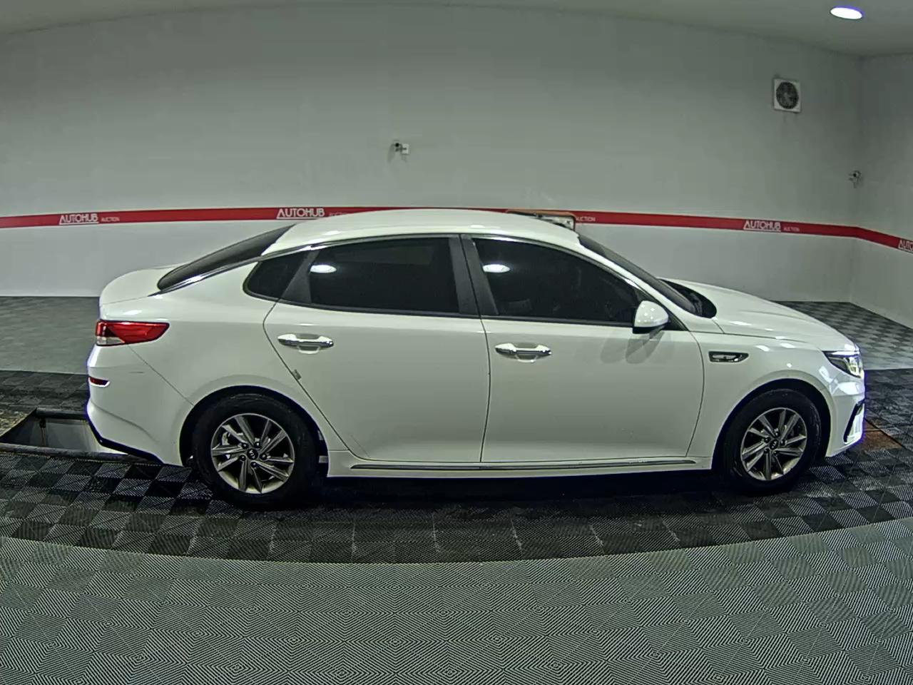 2019 - kia k5