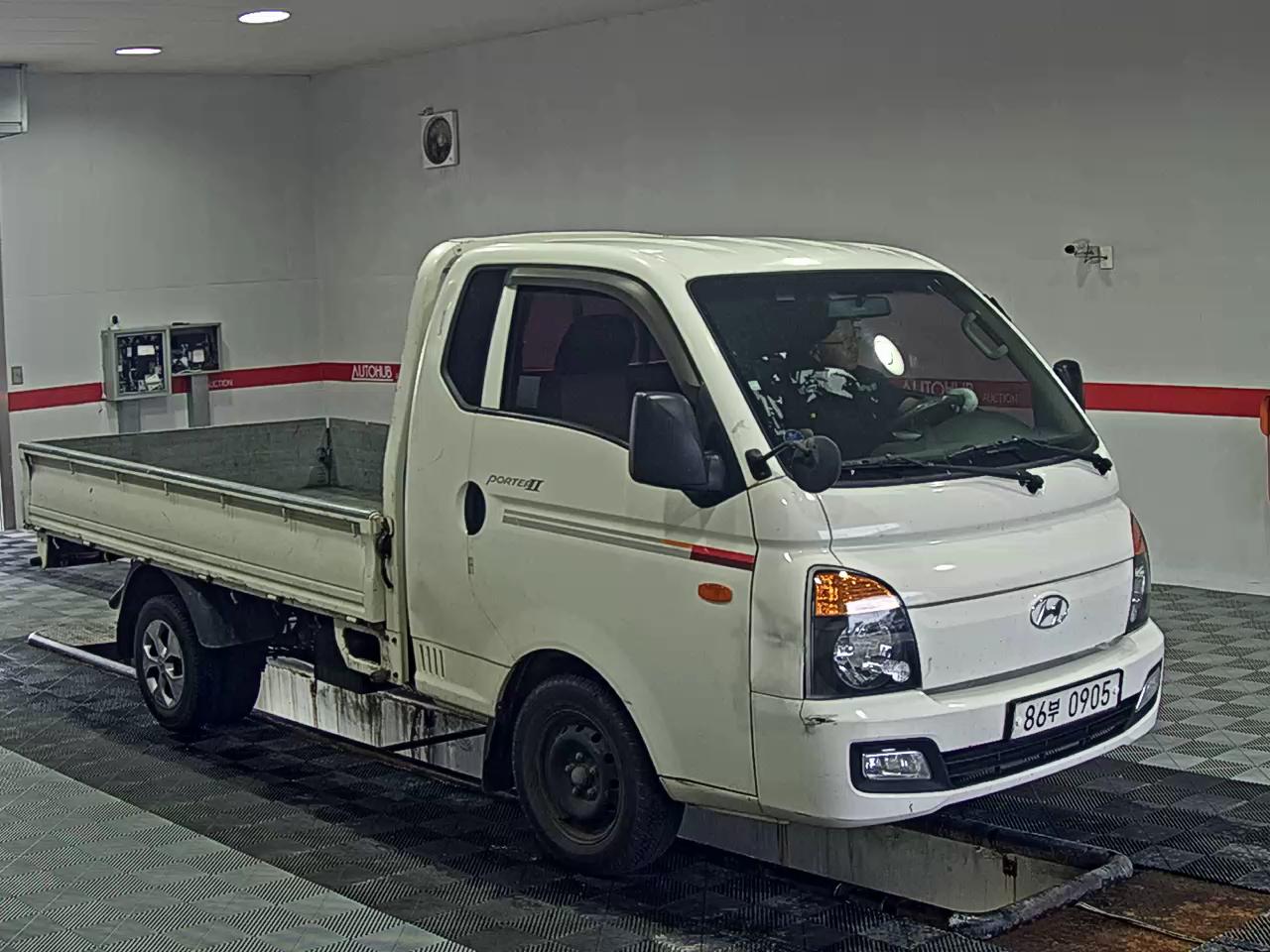 2018 - hyundai porter