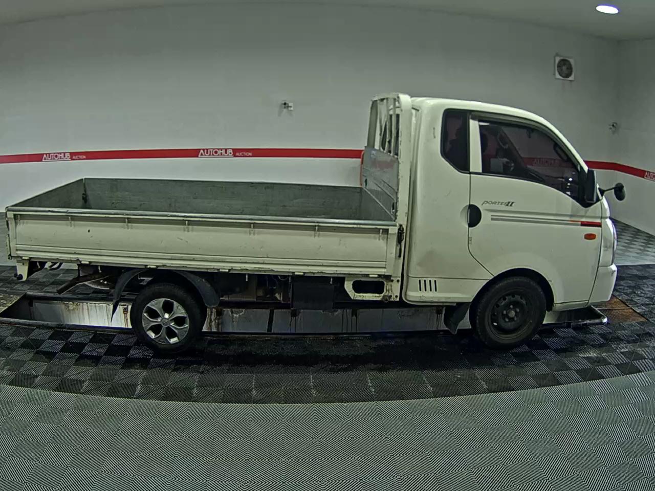 2018 - hyundai porter