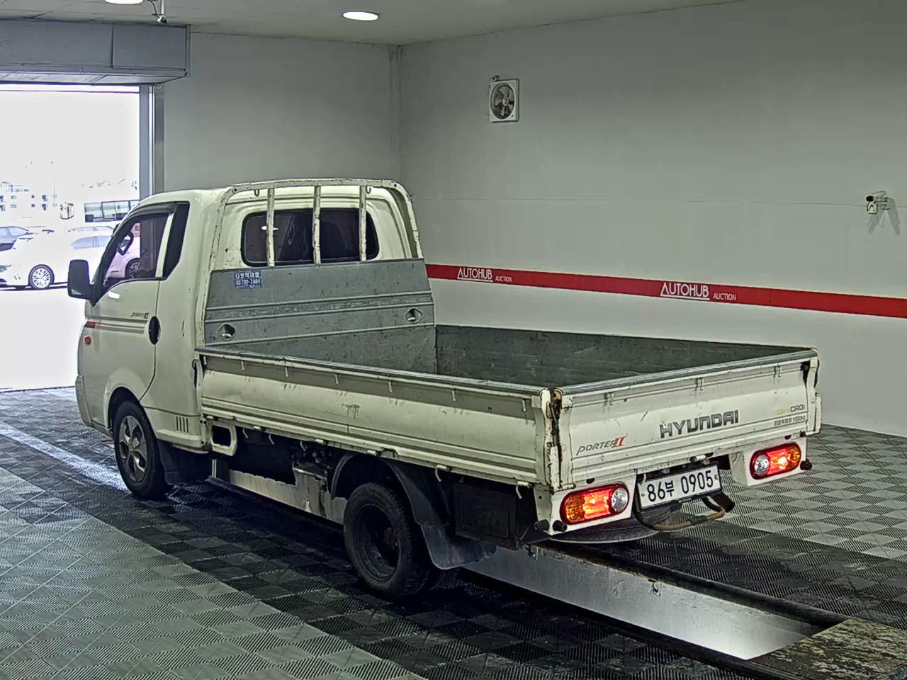 2018 - hyundai porter