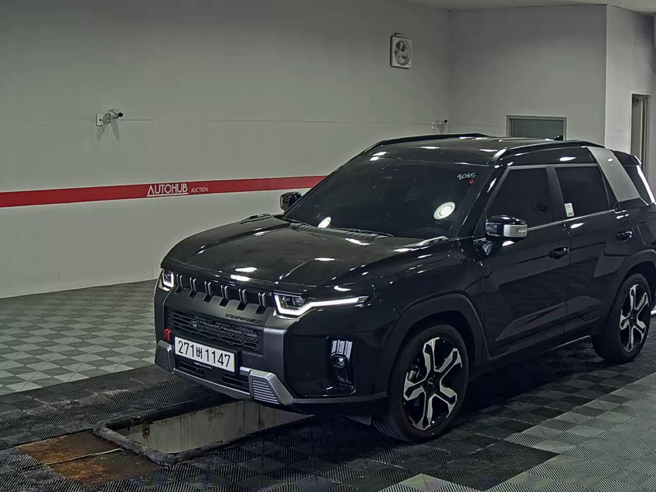 KG MOBILITY (SSANGYONG)