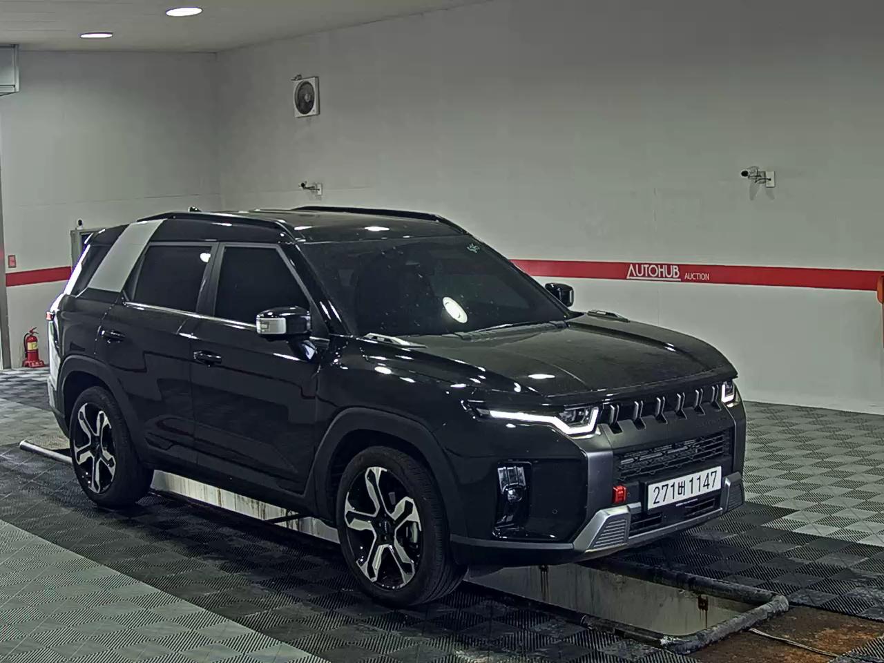 2026 - ssangyong torres