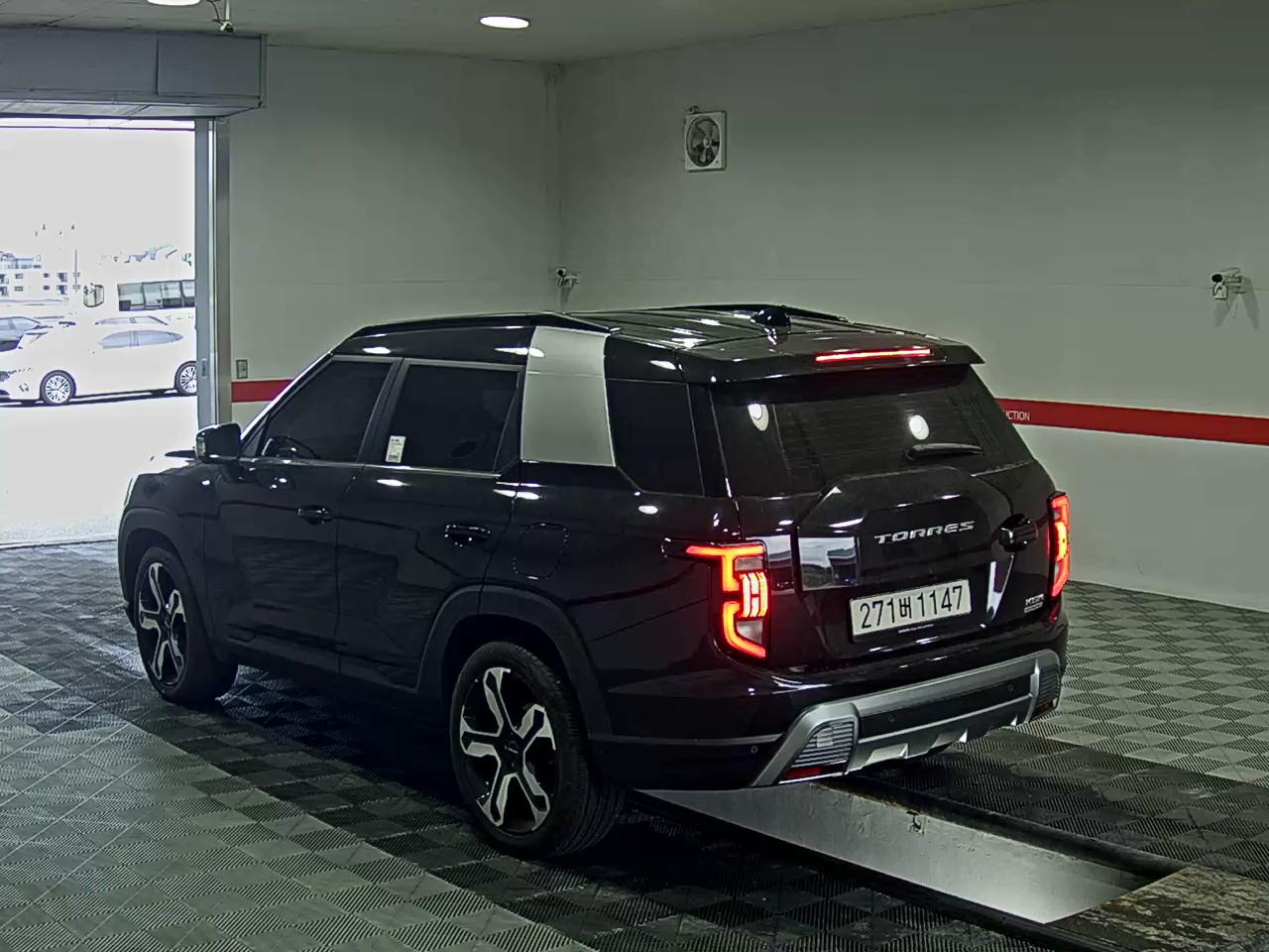 2026 - ssangyong torres