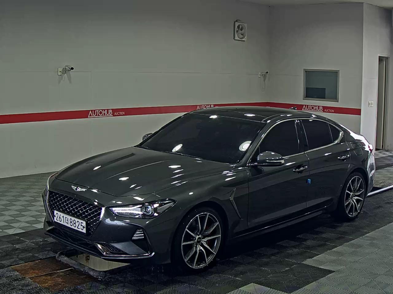 GENESIS G70 PACKAGE