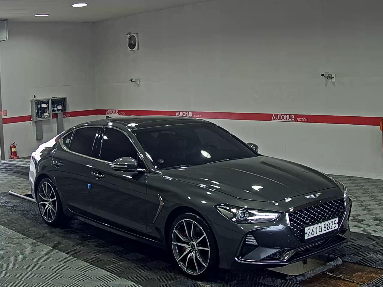 2019 - genesis g70