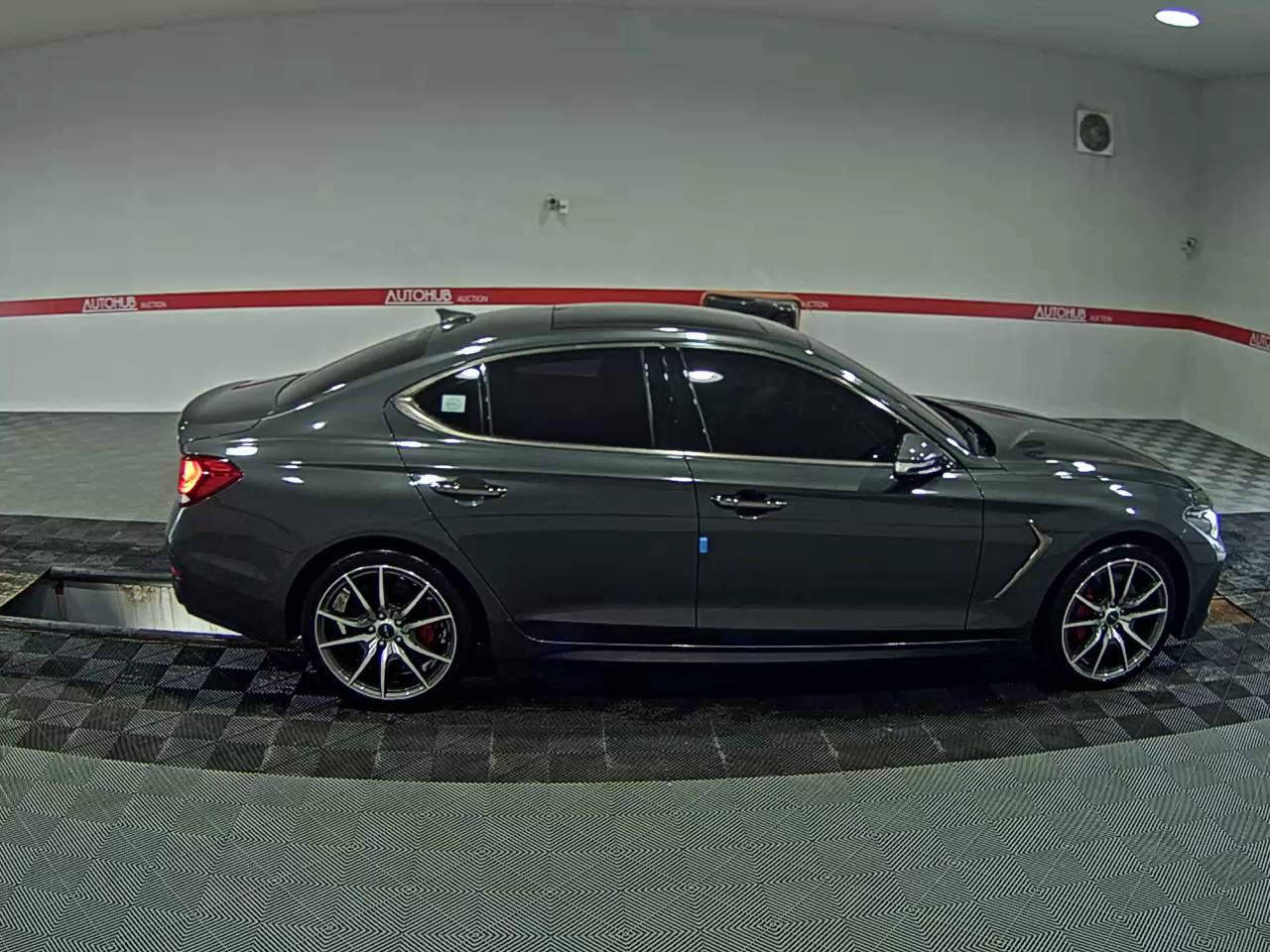 2019 - genesis g70