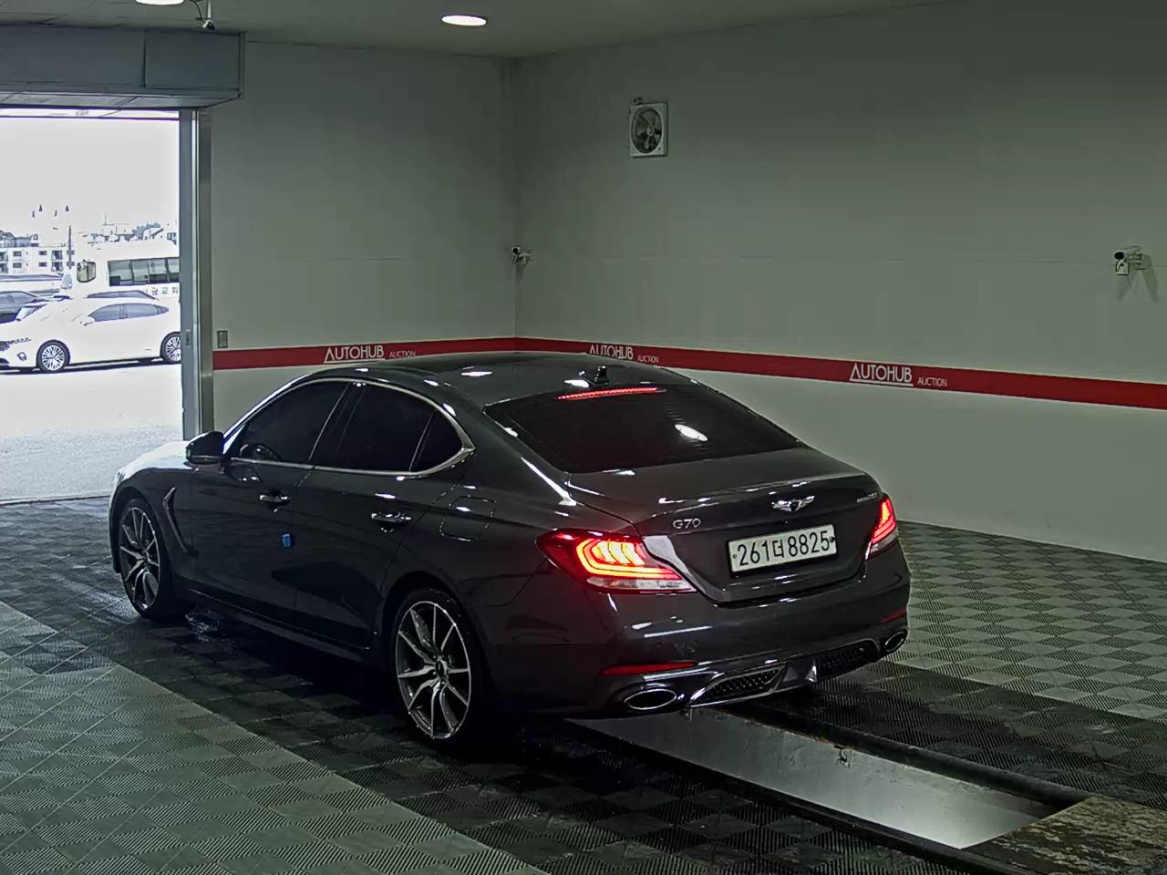 2019 - genesis g70