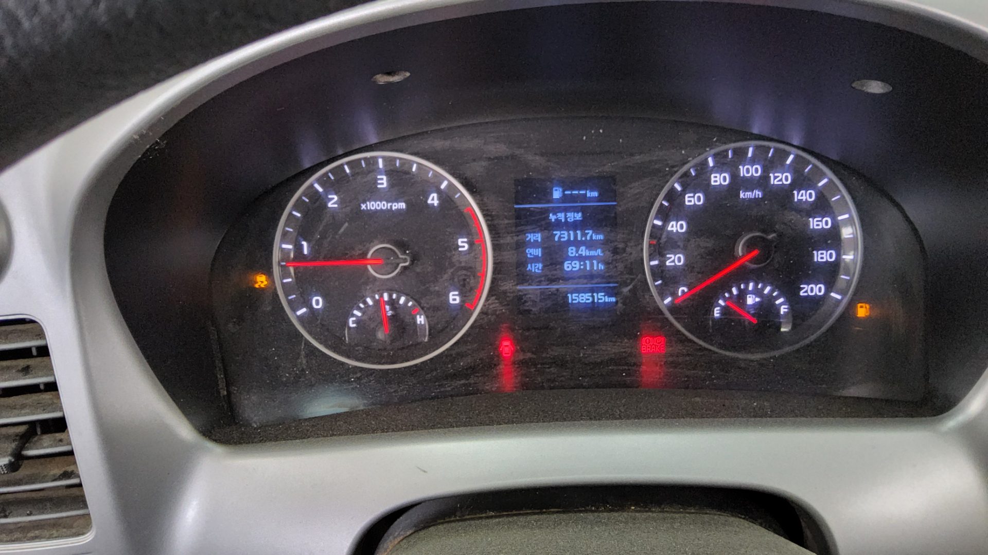 2021 - kia bongo