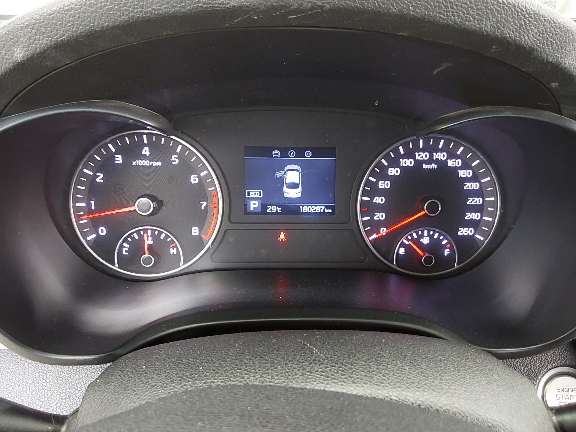 2019 - kia k5