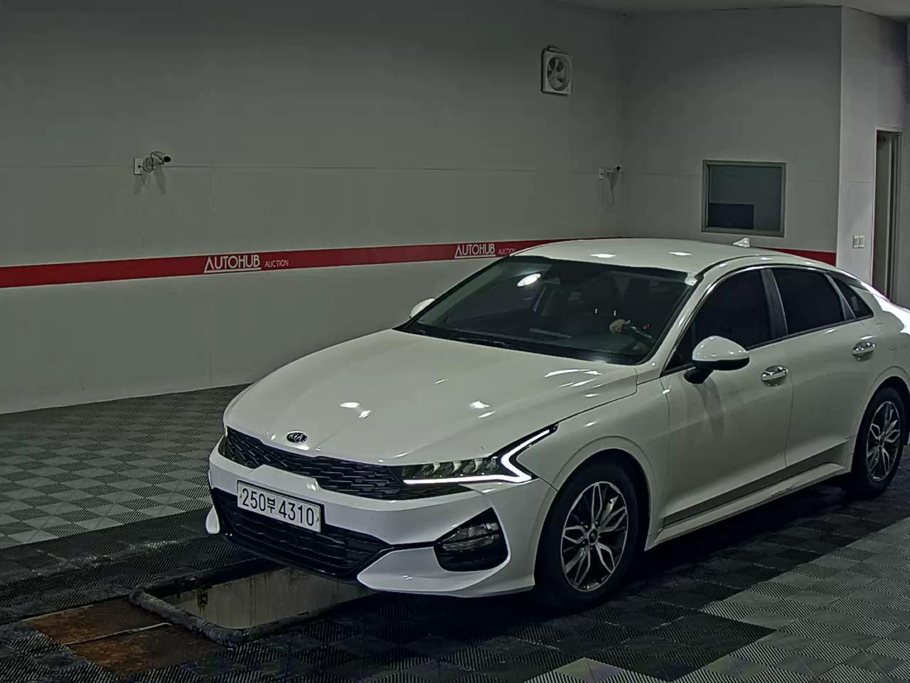 KIA K5 (DL3) LPI RENTAL CAR
