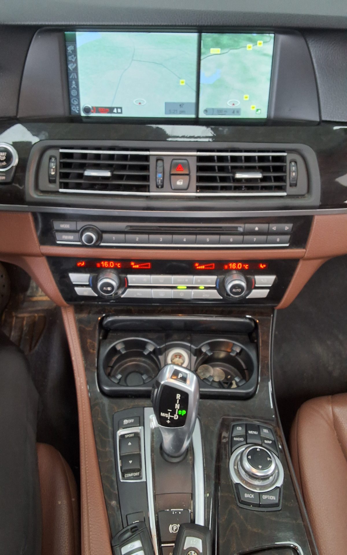 2012 - bmw m5