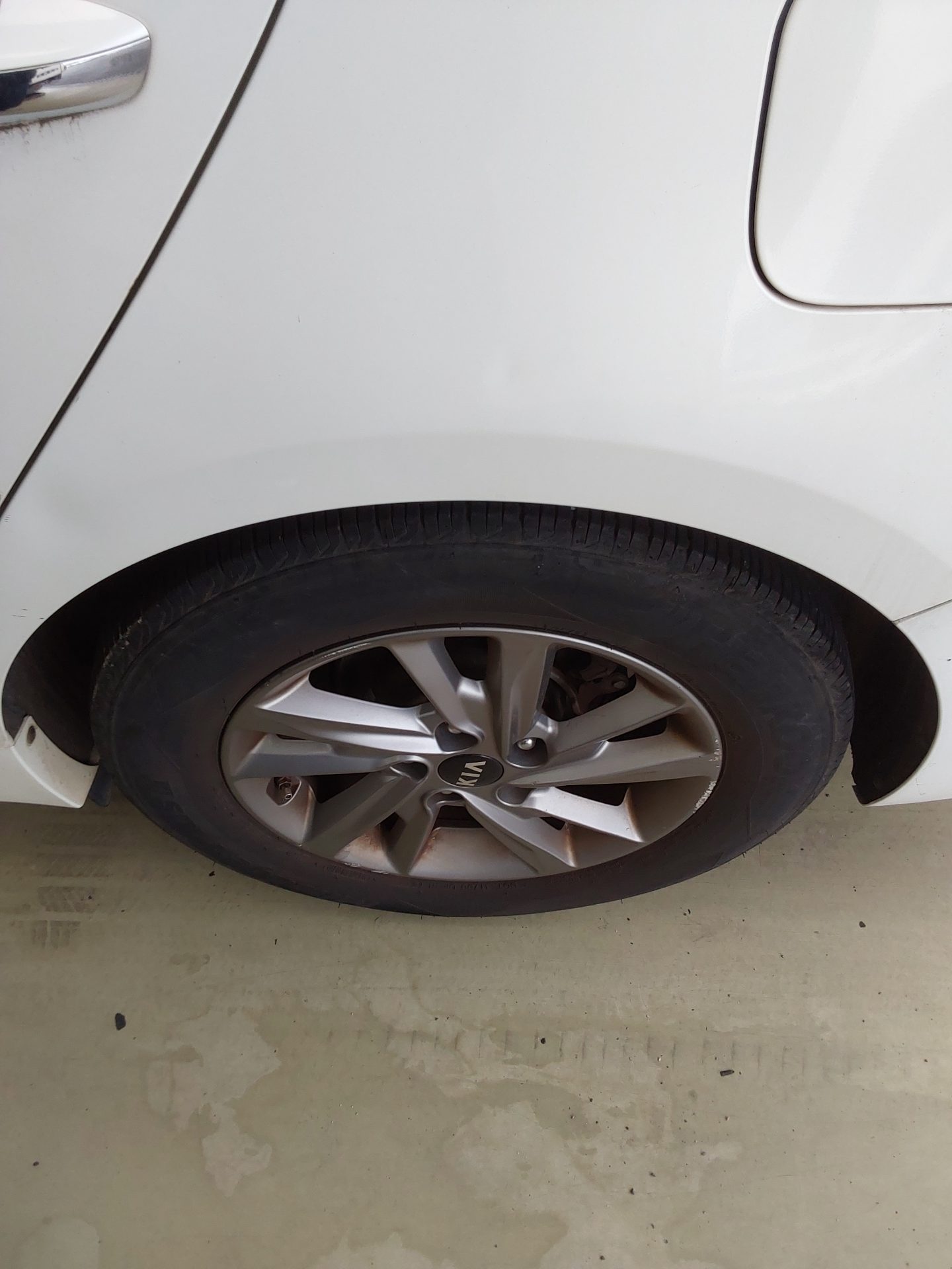 2019 - kia k5