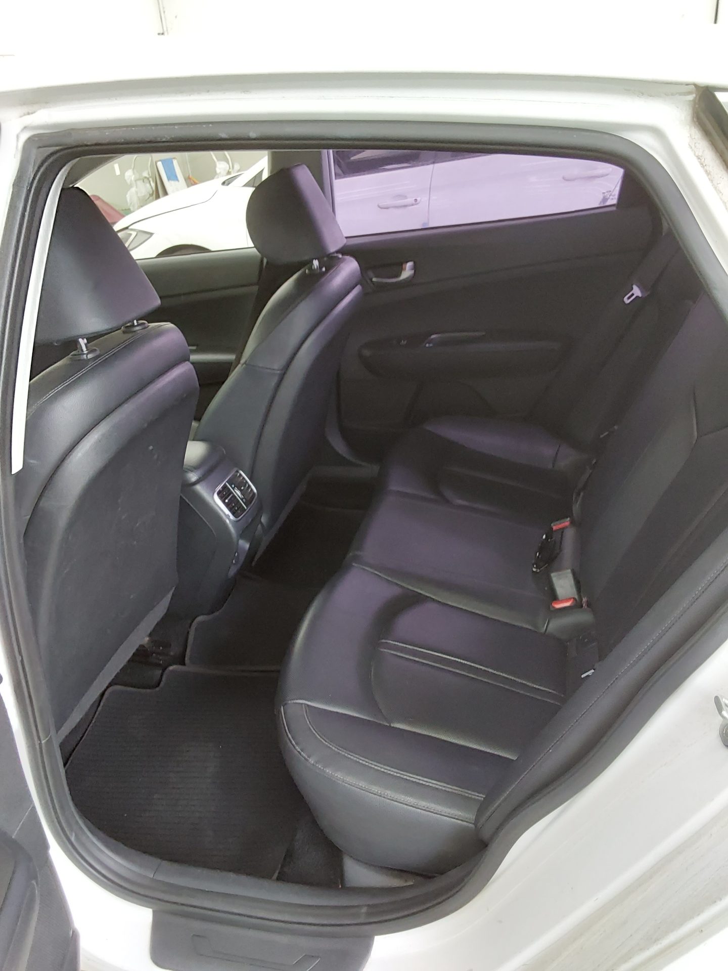 2019 - kia k5