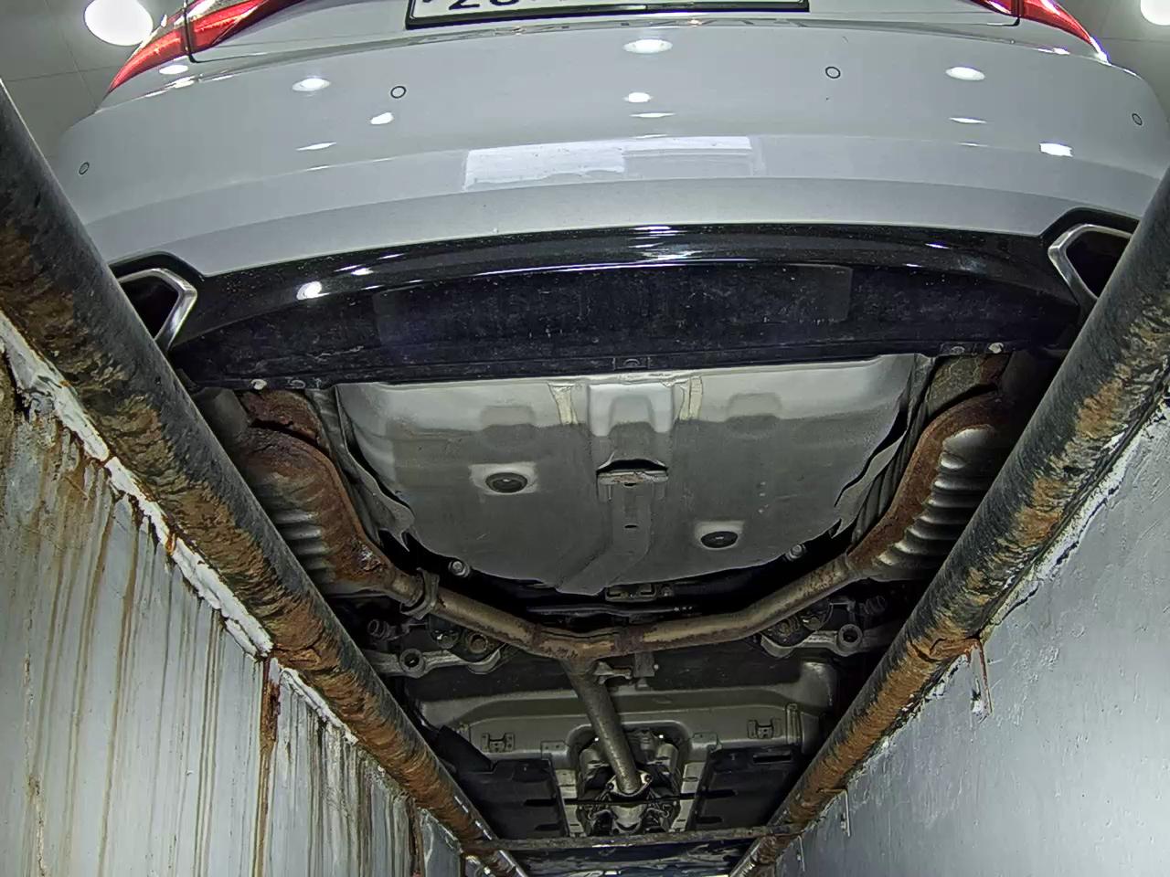 2015 - hyundai grandeur