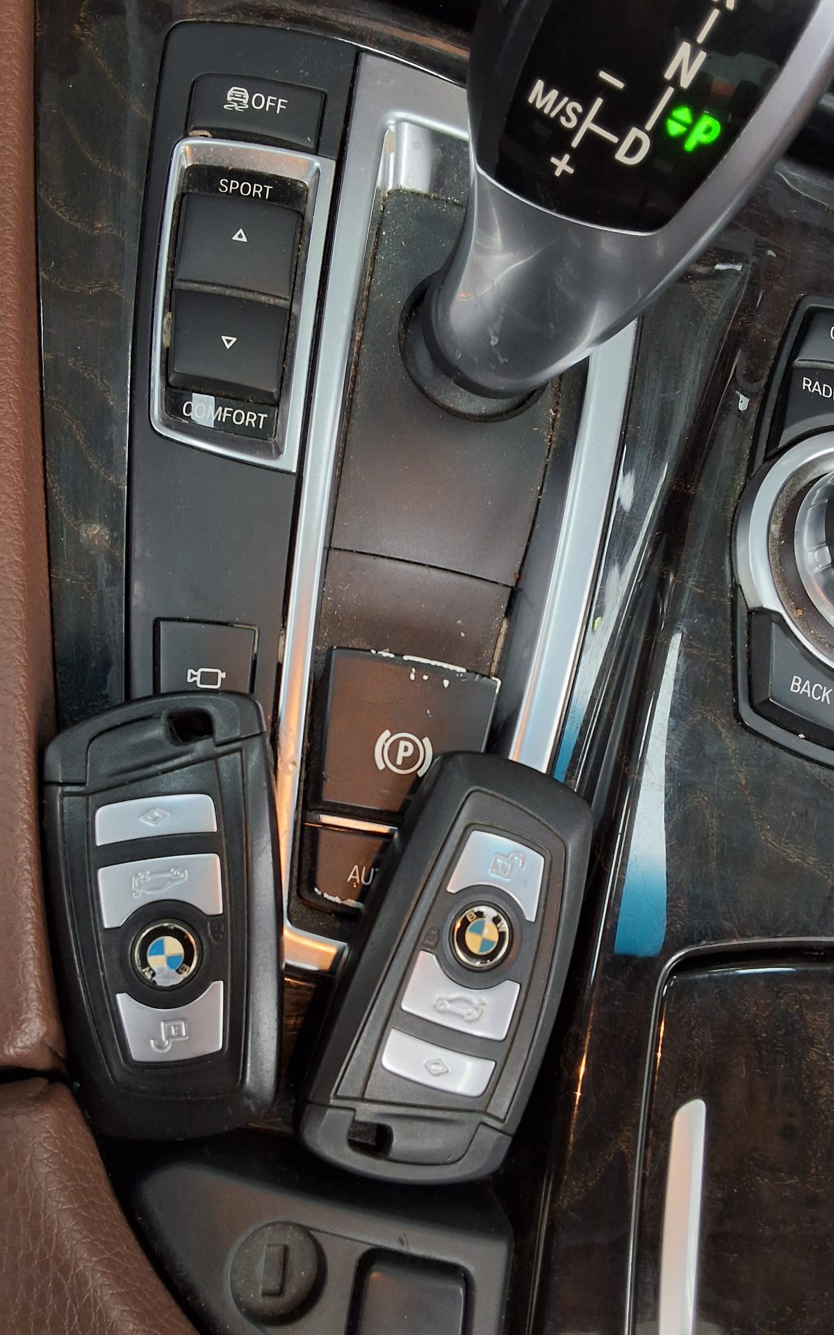 2012 - bmw m5