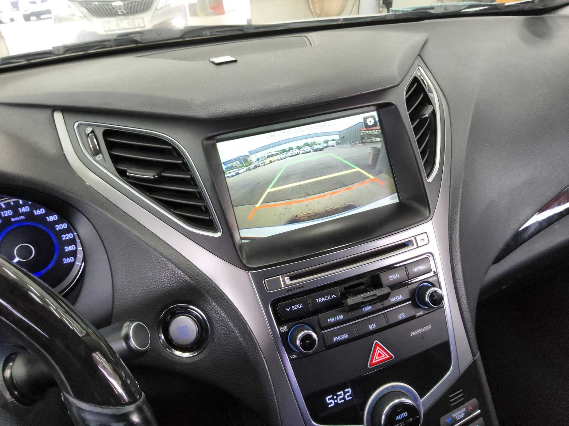 2015 - hyundai grandeur