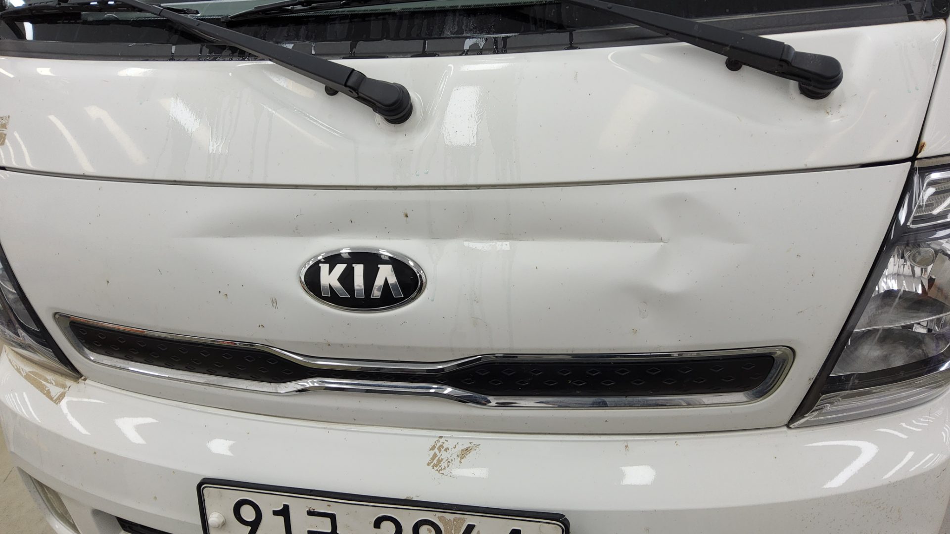 2021 - kia bongo