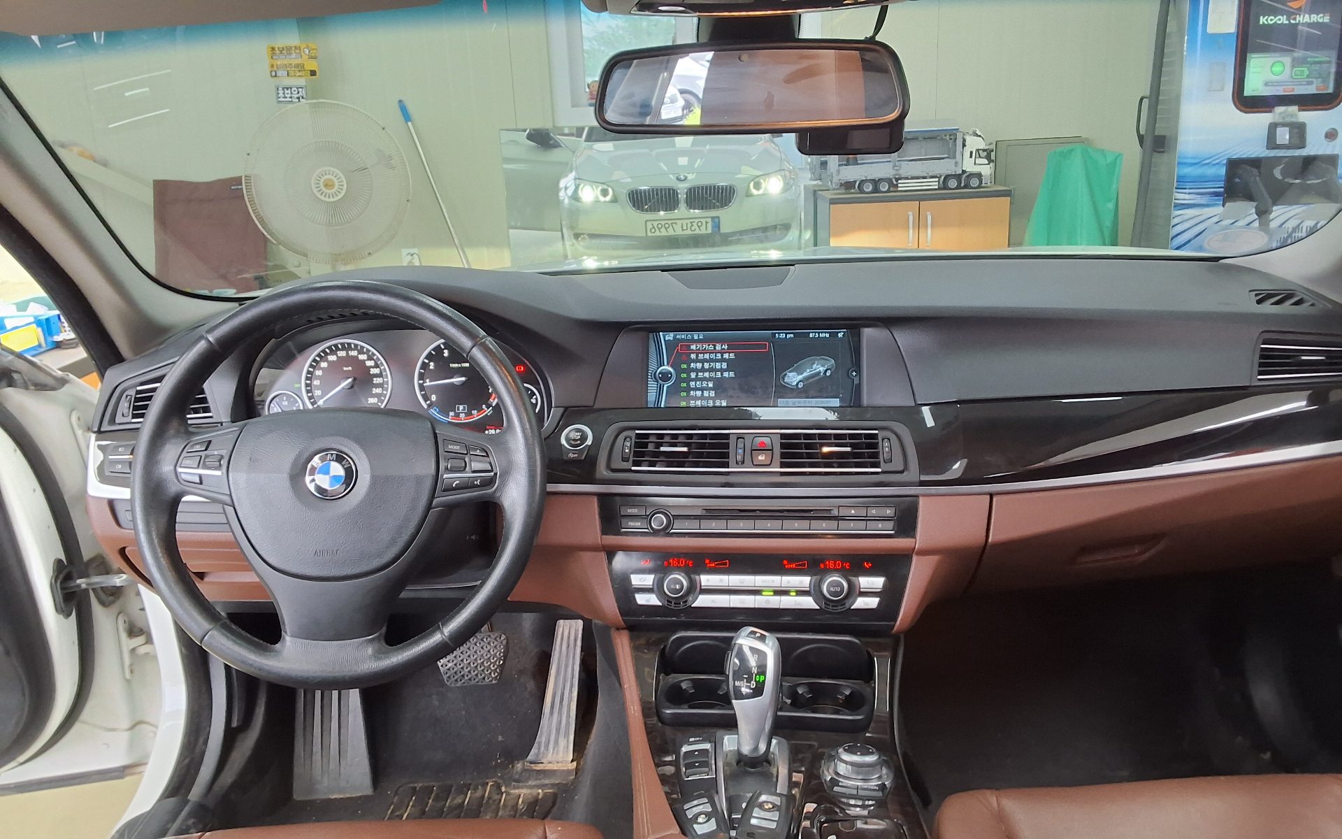 2012 - bmw m5