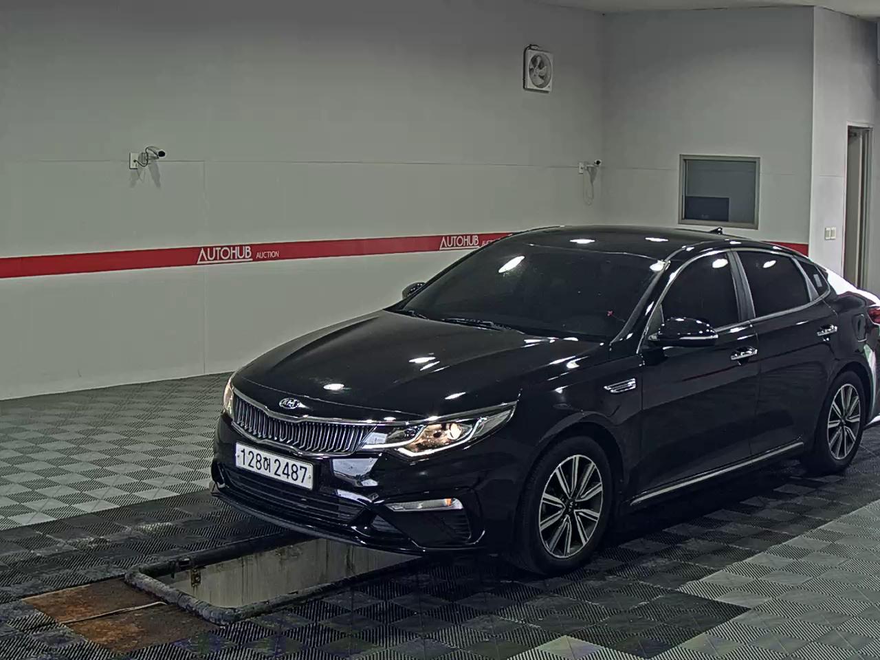 2020 - kia k5