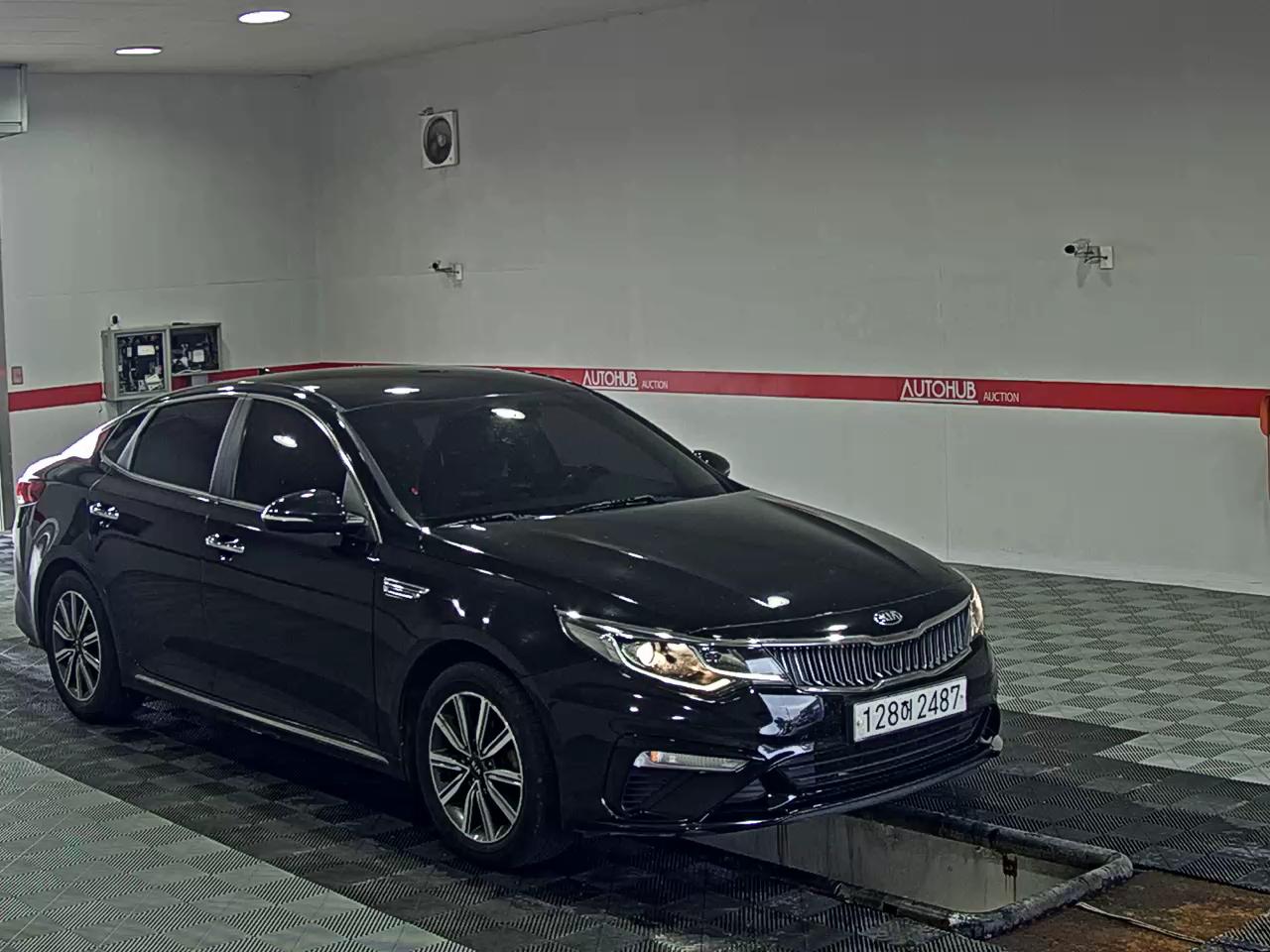 2020 - kia k5