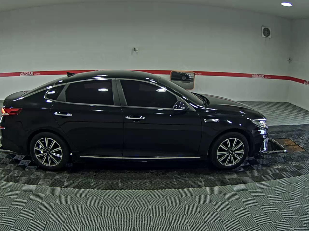 2020 - kia k5