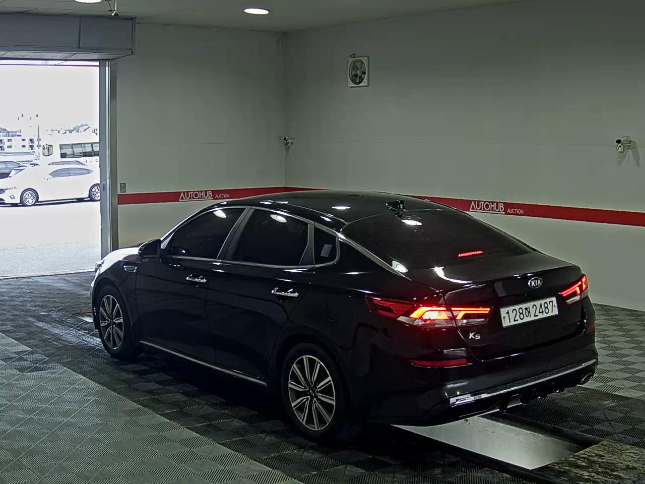 2020 - kia k5