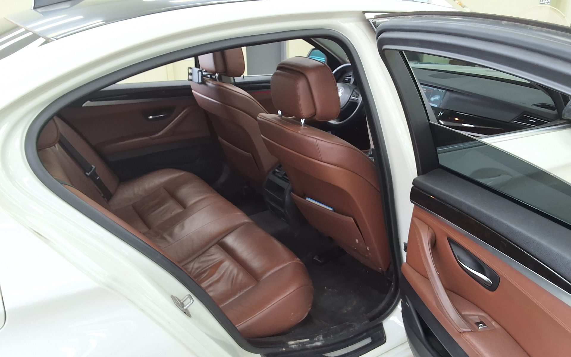 2012 - bmw m5