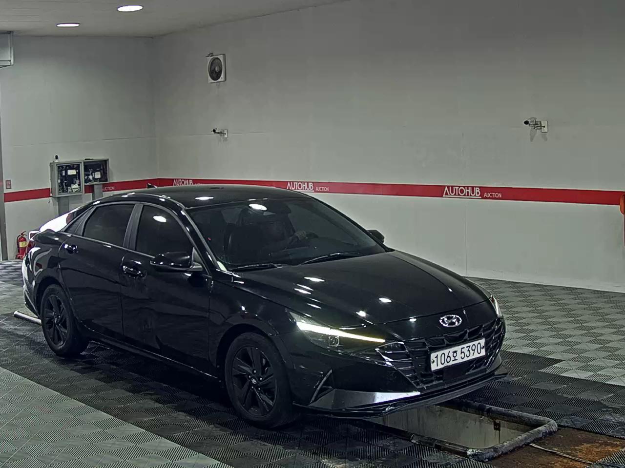 2023 - hyundai avante