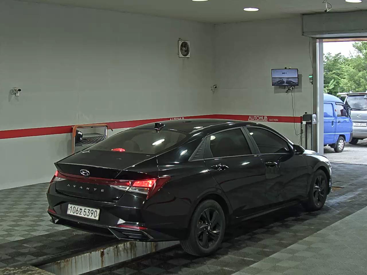 2023 - hyundai avante