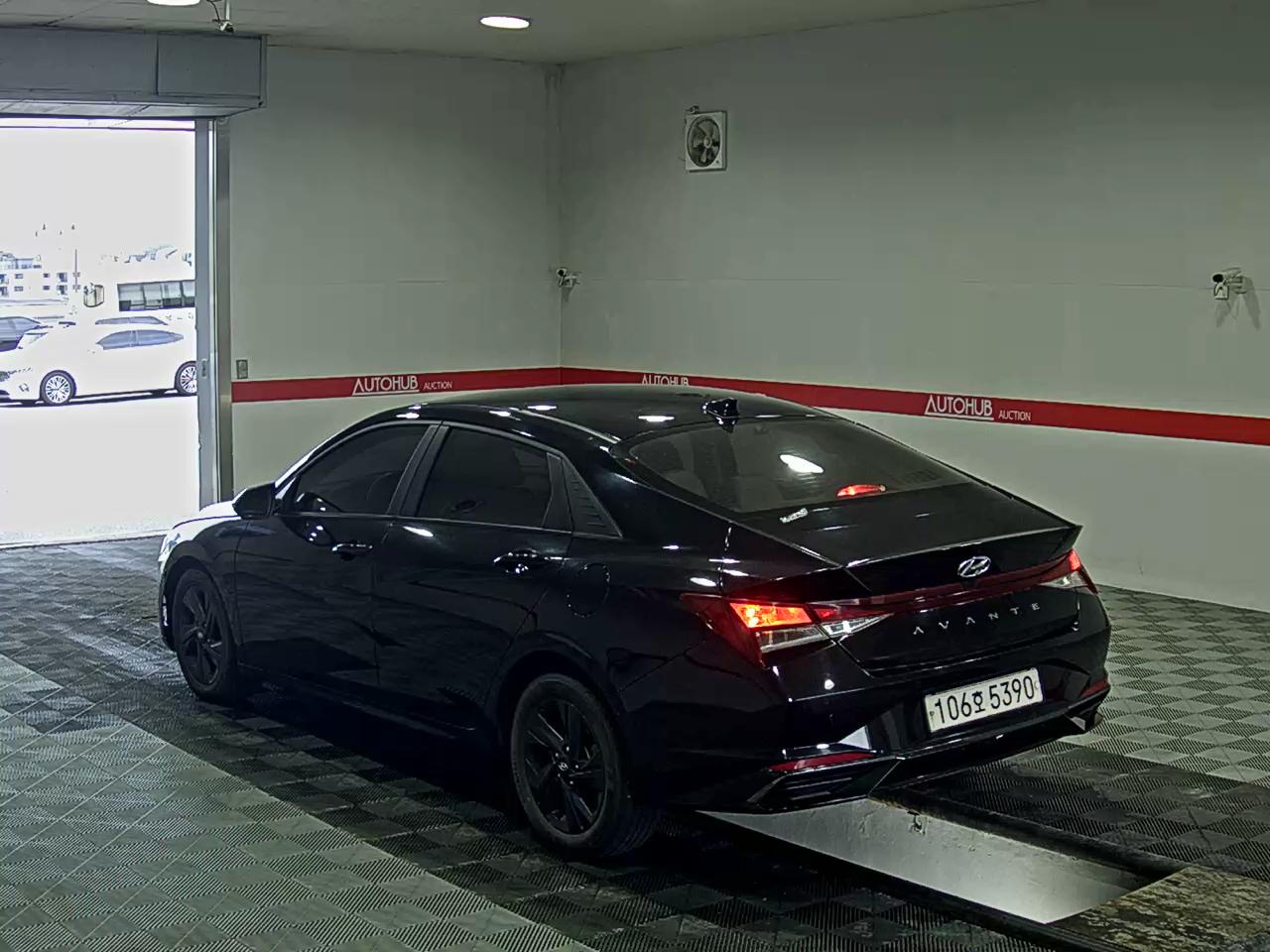 2023 - hyundai avante