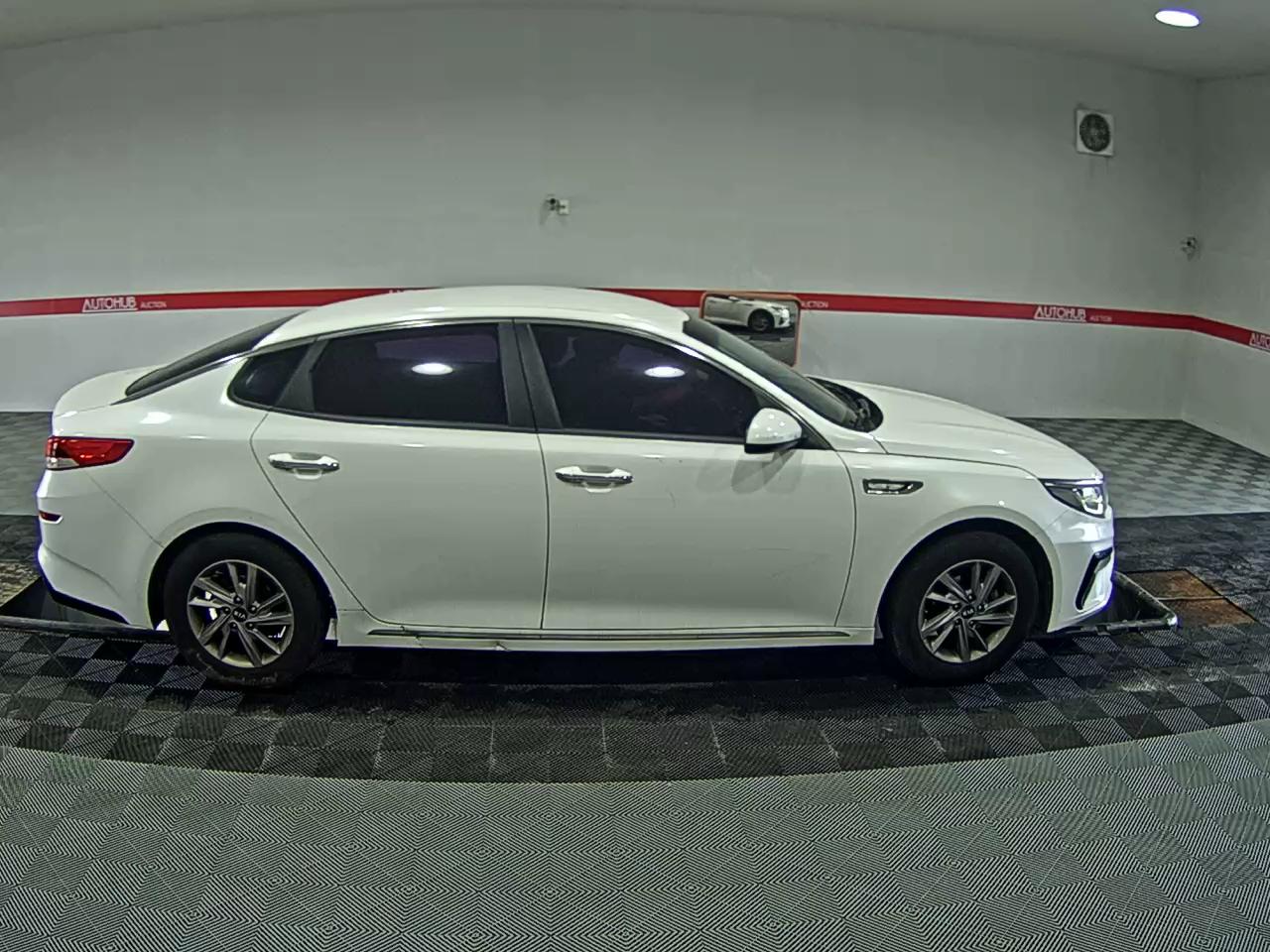 2019 - kia k5