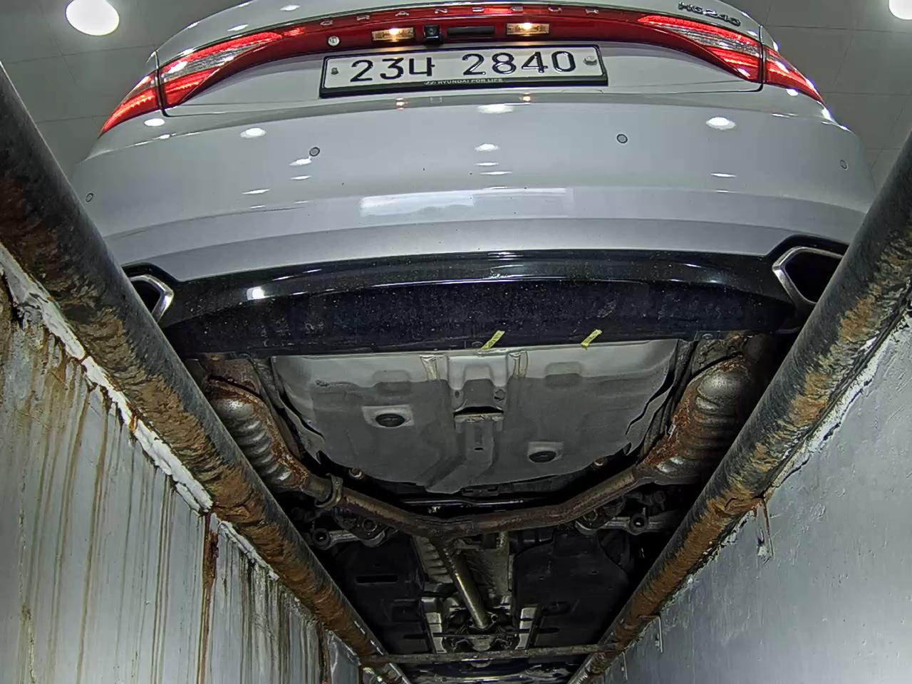 2015 - hyundai grandeur