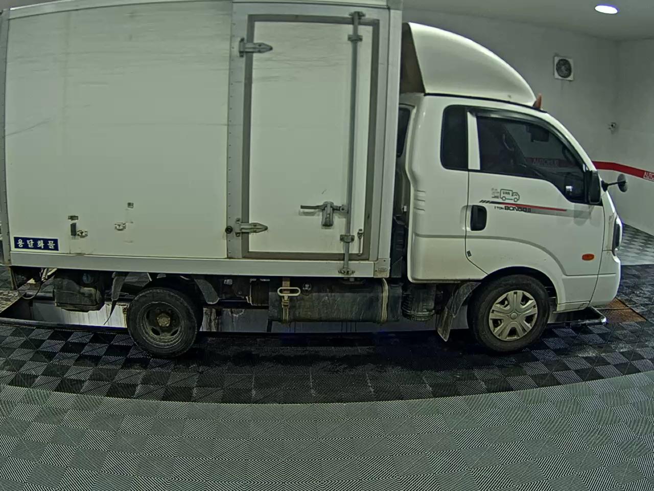 2021 - kia bongo