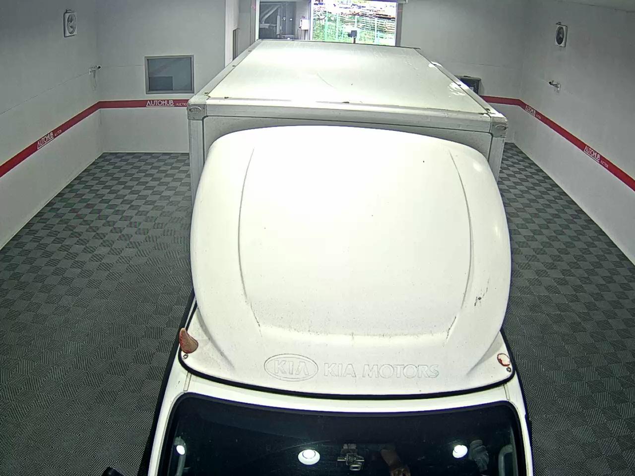2021 - kia bongo