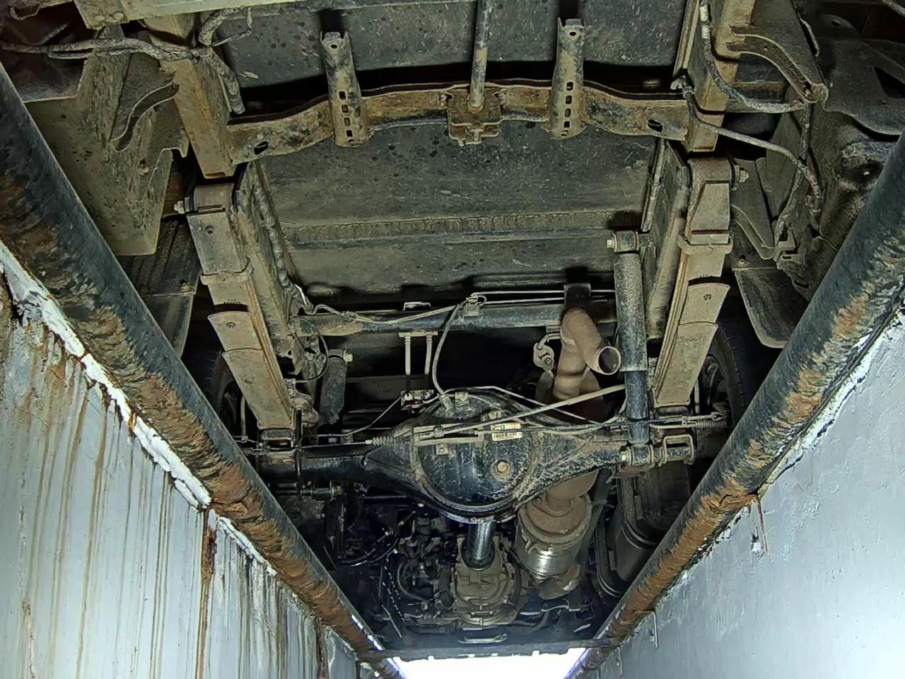 2021 - kia bongo