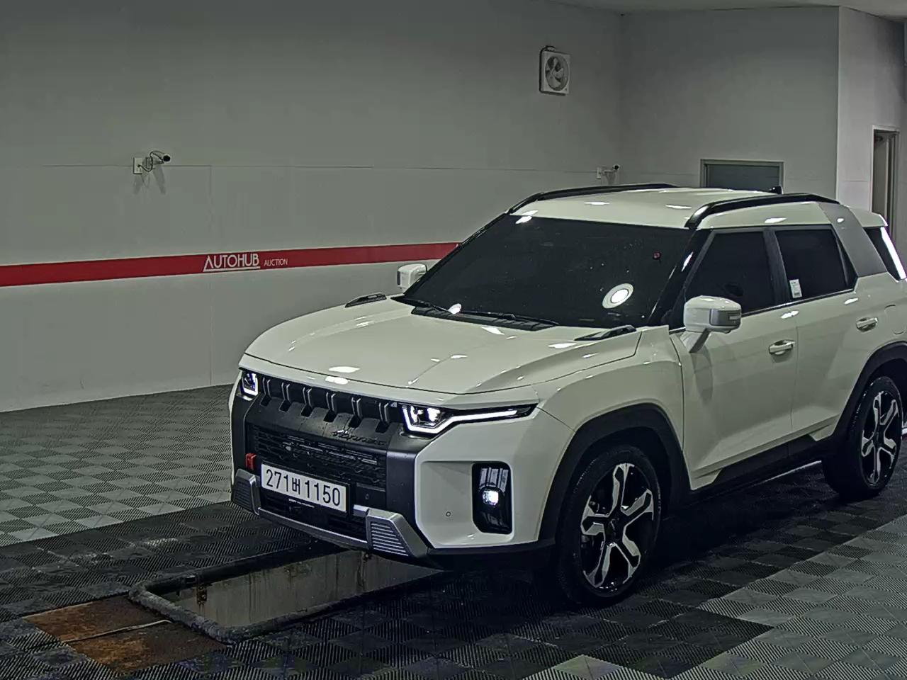 2026 - ssangyong torres