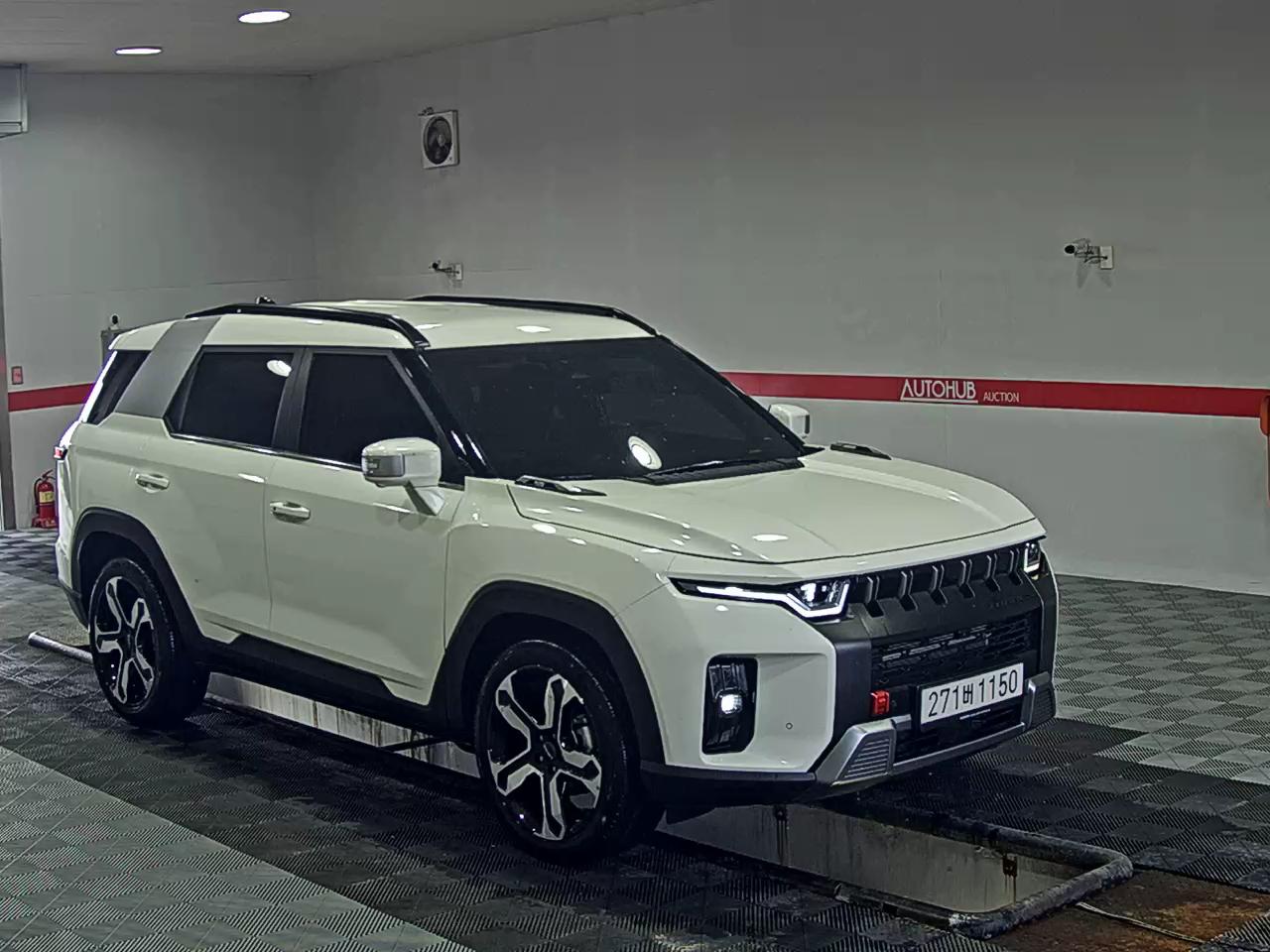 2026 - ssangyong torres