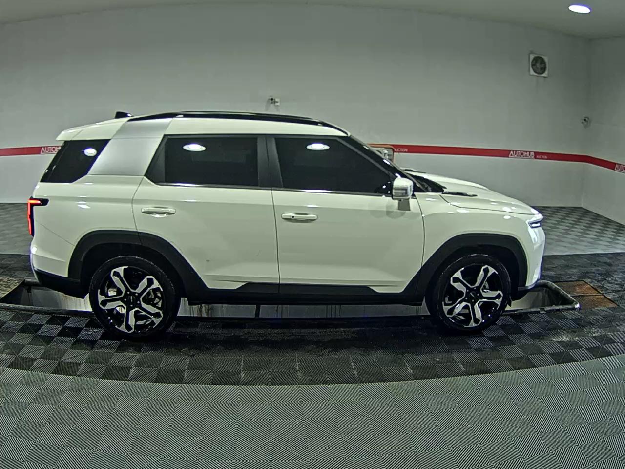 2026 - ssangyong torres