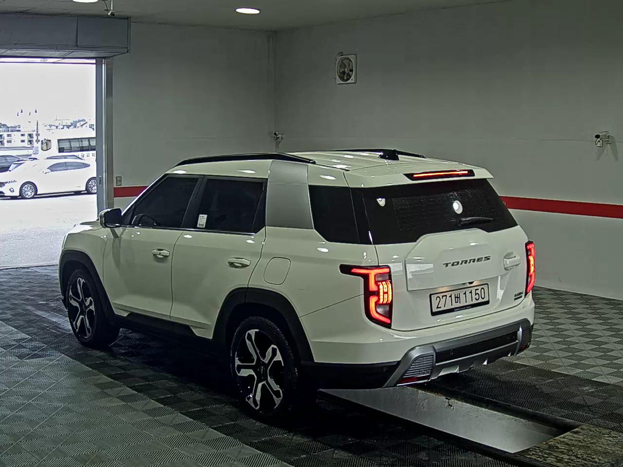 2026 - ssangyong torres