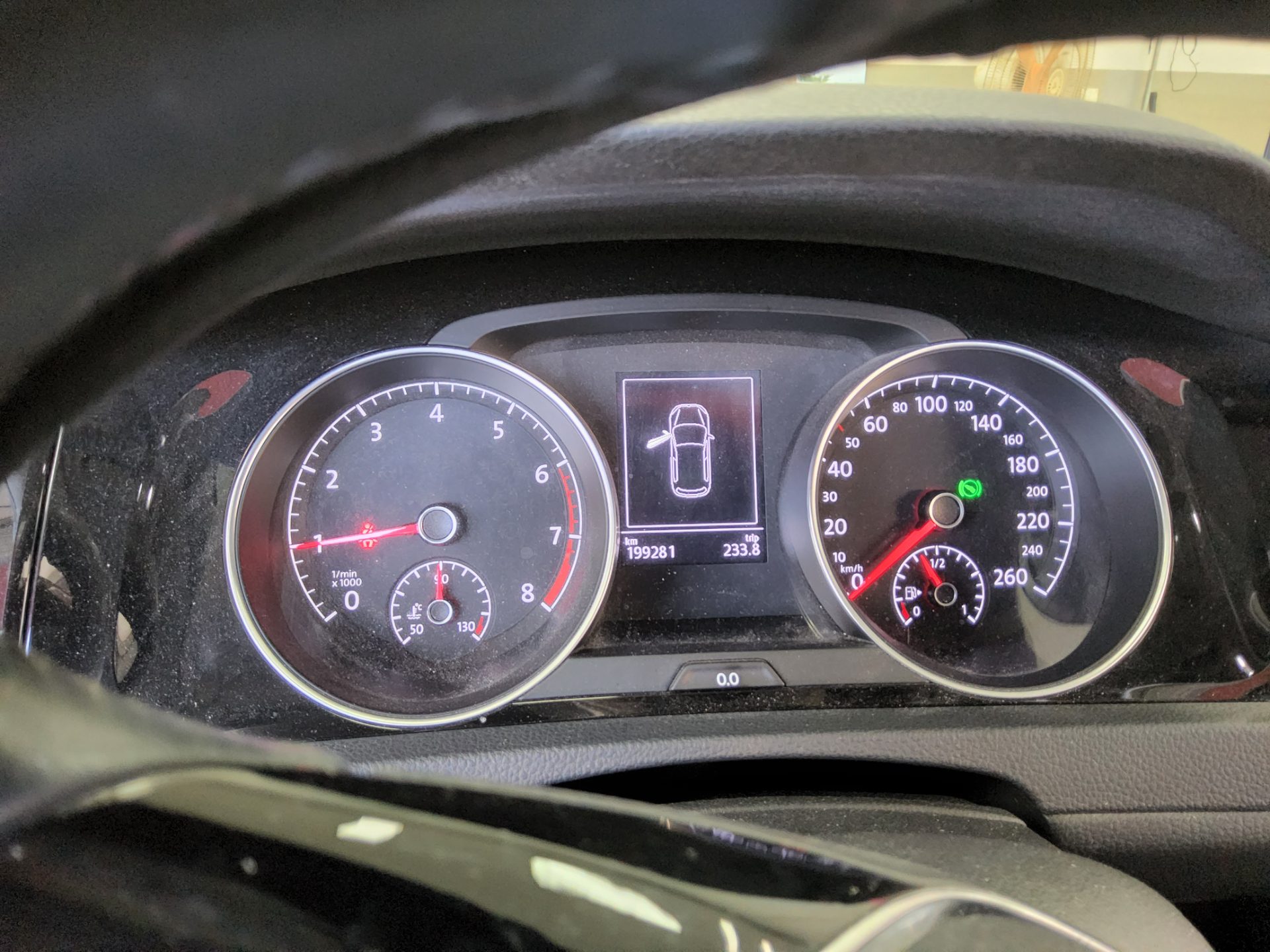 2015 - volkswagen golf