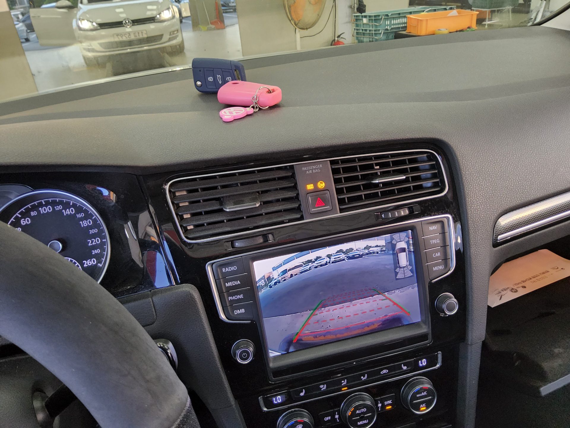 2015 - volkswagen golf