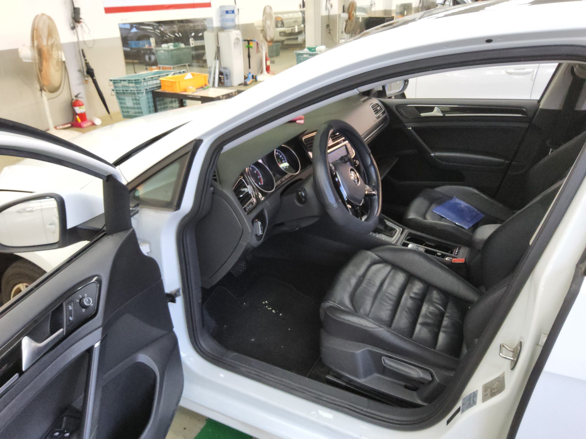2015 - volkswagen golf