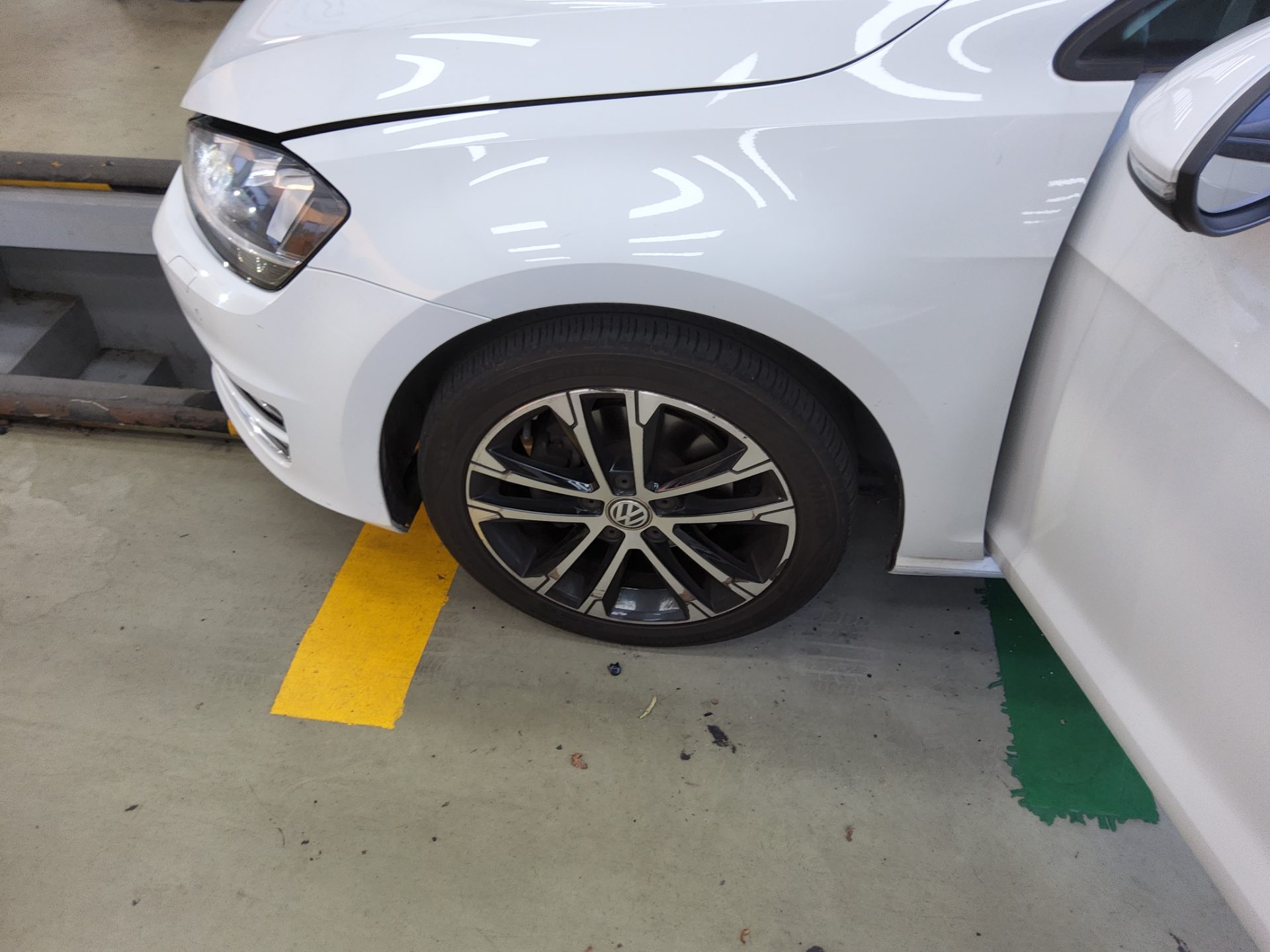 2015 - volkswagen golf