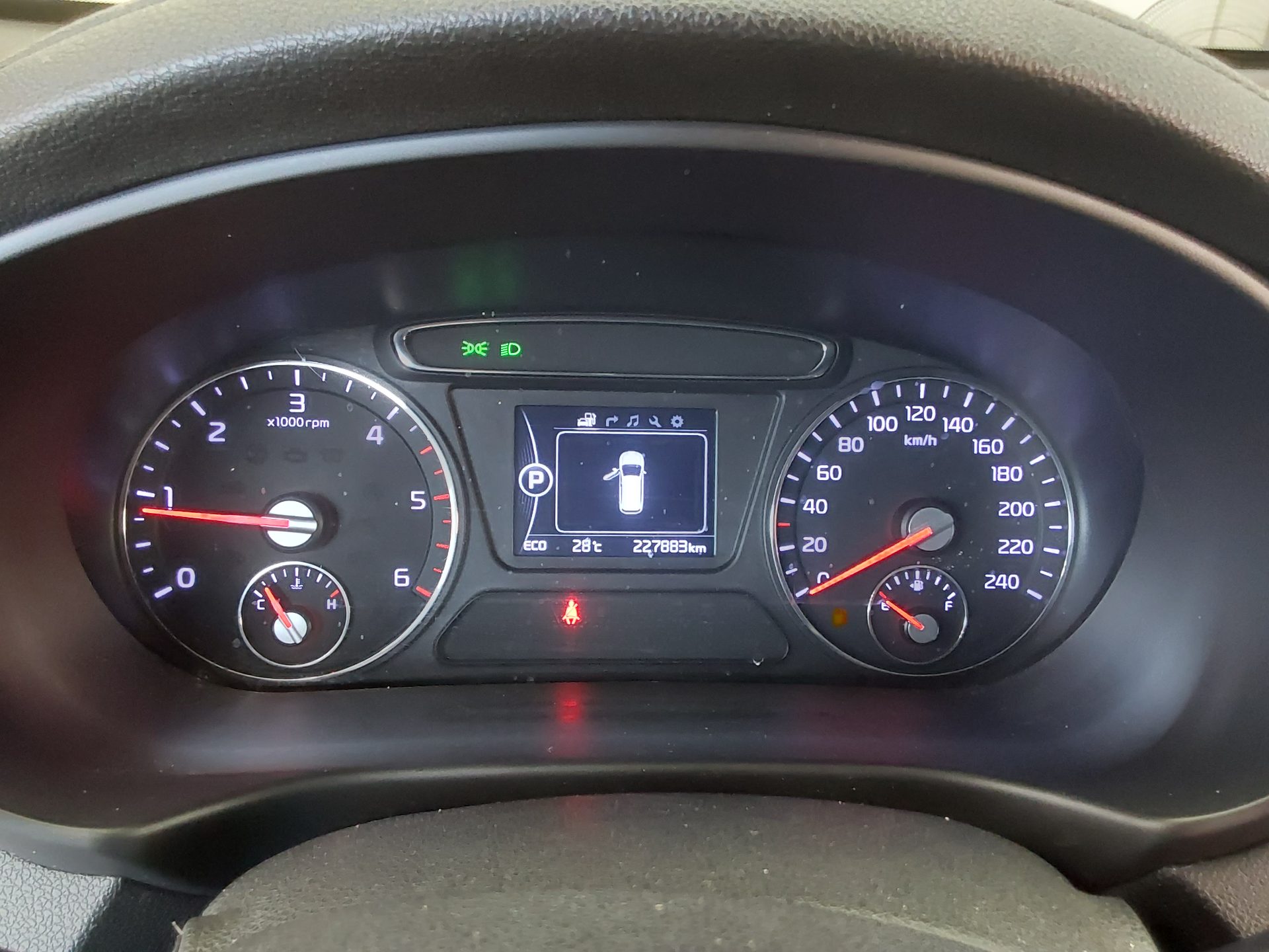 2016 - kia sorento