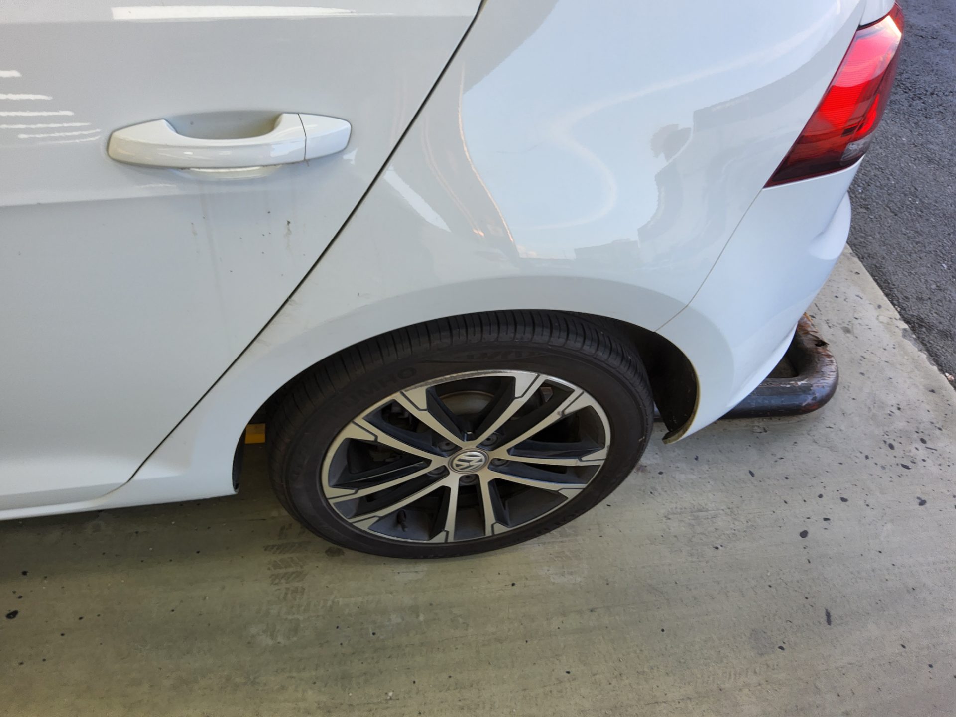 2015 - volkswagen golf