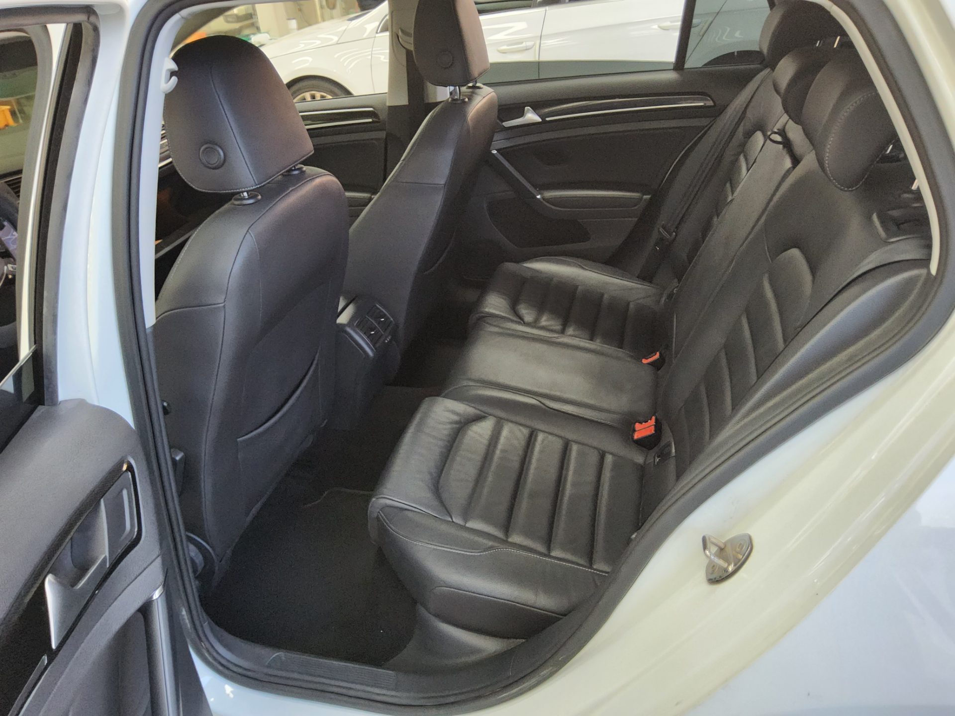 2015 - volkswagen golf