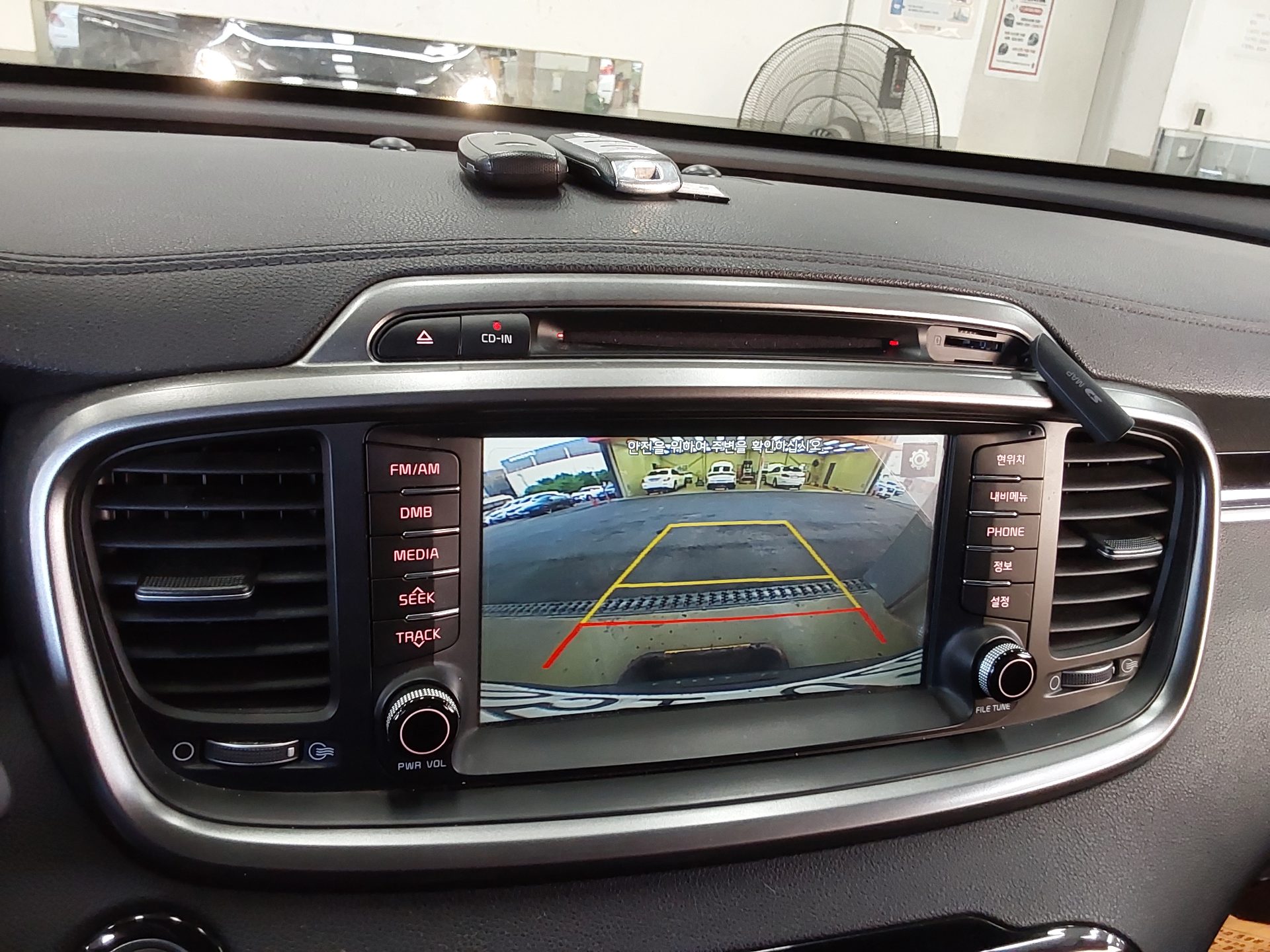 2016 - kia sorento
